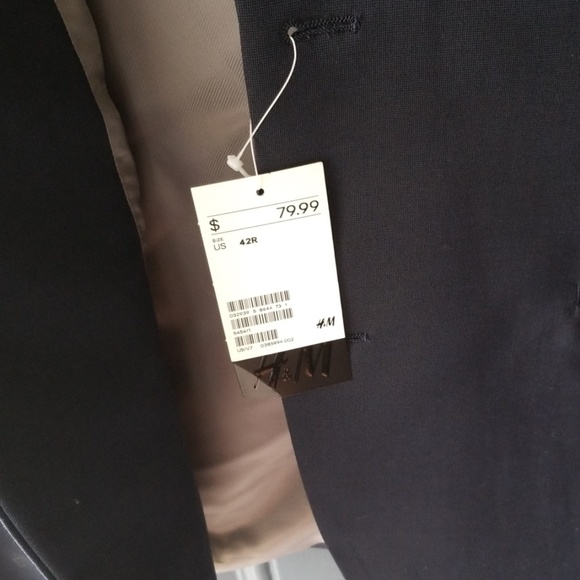 Mens jacket - Picture 3 of 4